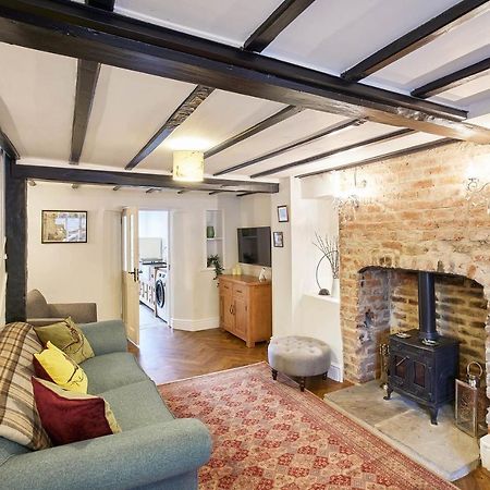 Host & Stay - Willow Cottage Helmsley Eksteriør billede
