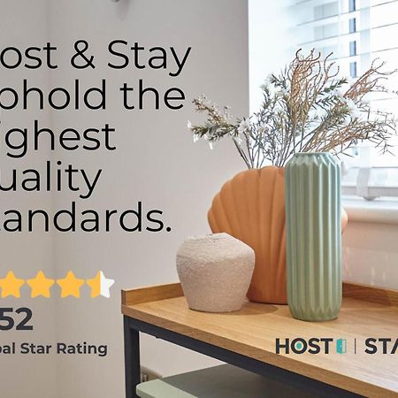 Host & Stay - Willow Cottage Helmsley Eksteriør billede