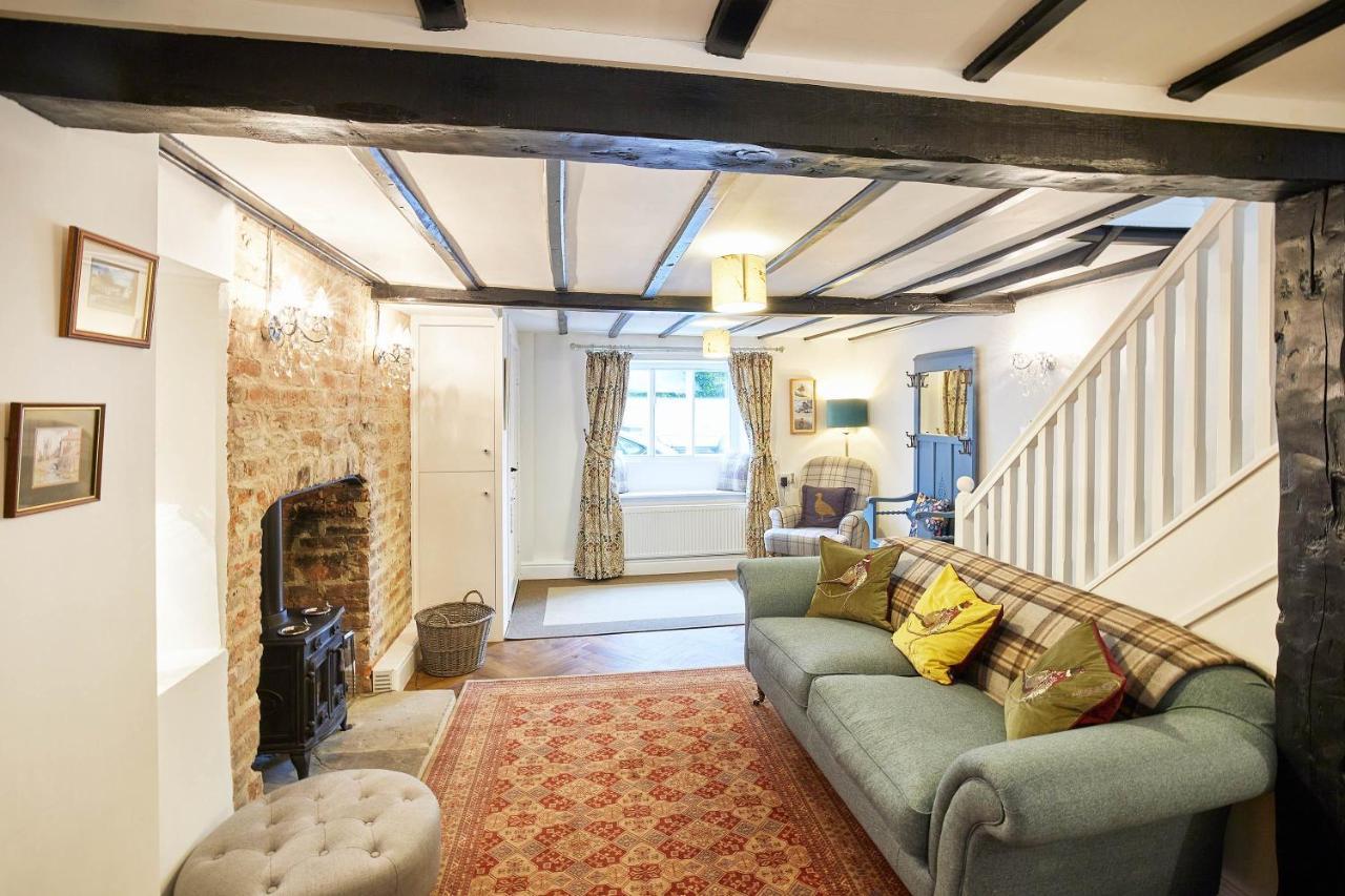 Host & Stay - Willow Cottage Helmsley Eksteriør billede