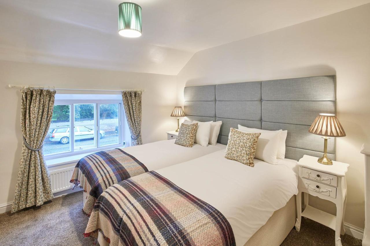 Host & Stay - Willow Cottage Helmsley Eksteriør billede
