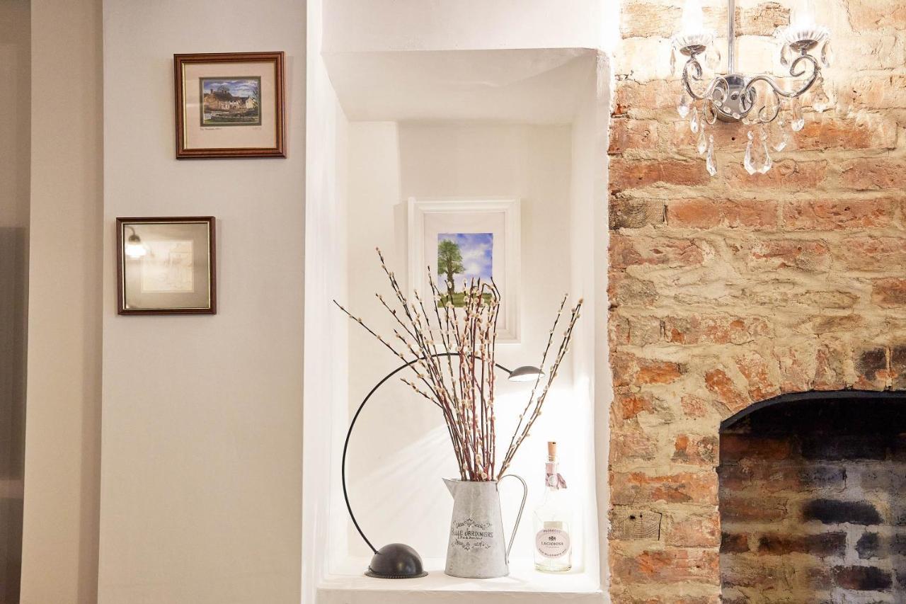Host & Stay - Willow Cottage Helmsley Eksteriør billede