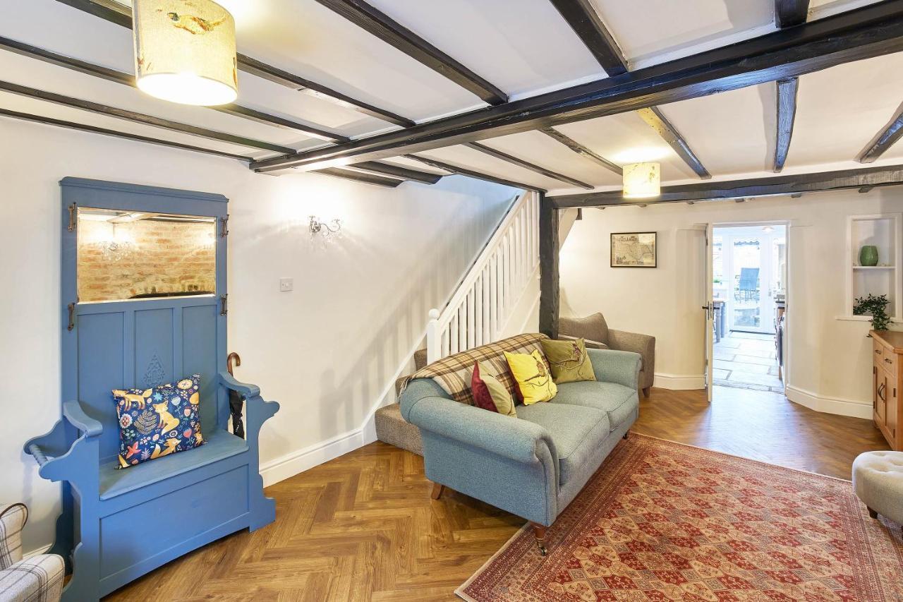 Host & Stay - Willow Cottage Helmsley Eksteriør billede