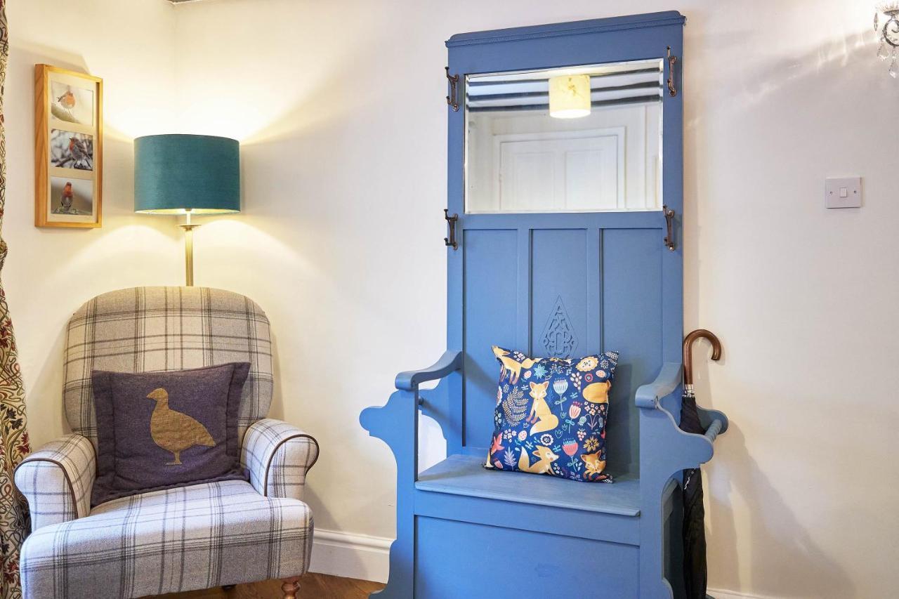 Host & Stay - Willow Cottage Helmsley Eksteriør billede