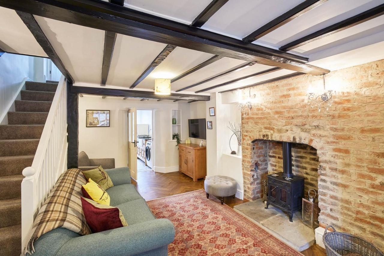 Host & Stay - Willow Cottage Helmsley Eksteriør billede