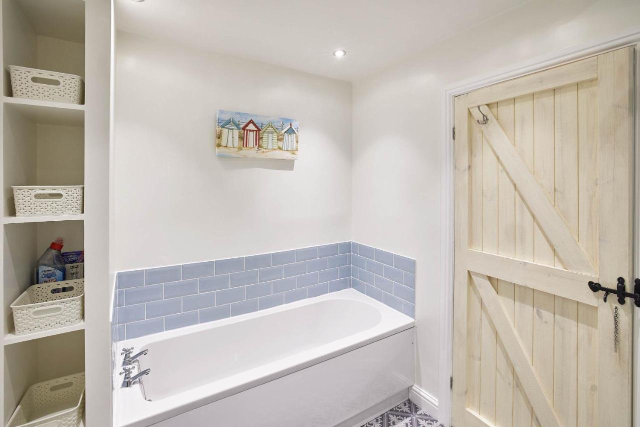Host & Stay - Willow Cottage Helmsley Eksteriør billede