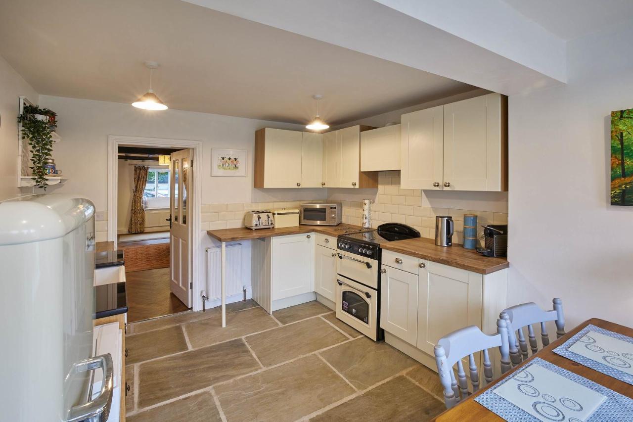Host & Stay - Willow Cottage Helmsley Eksteriør billede