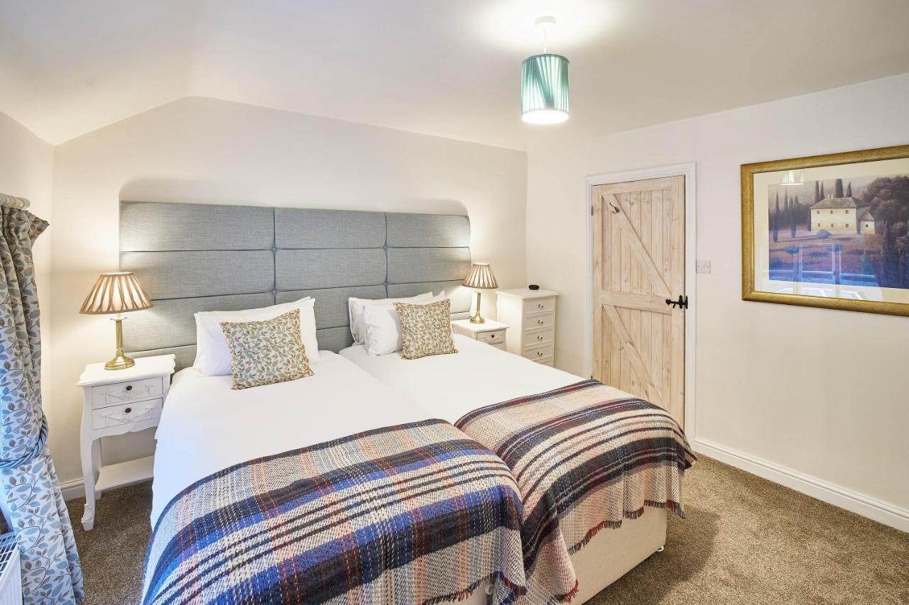 Host & Stay - Willow Cottage Helmsley Eksteriør billede