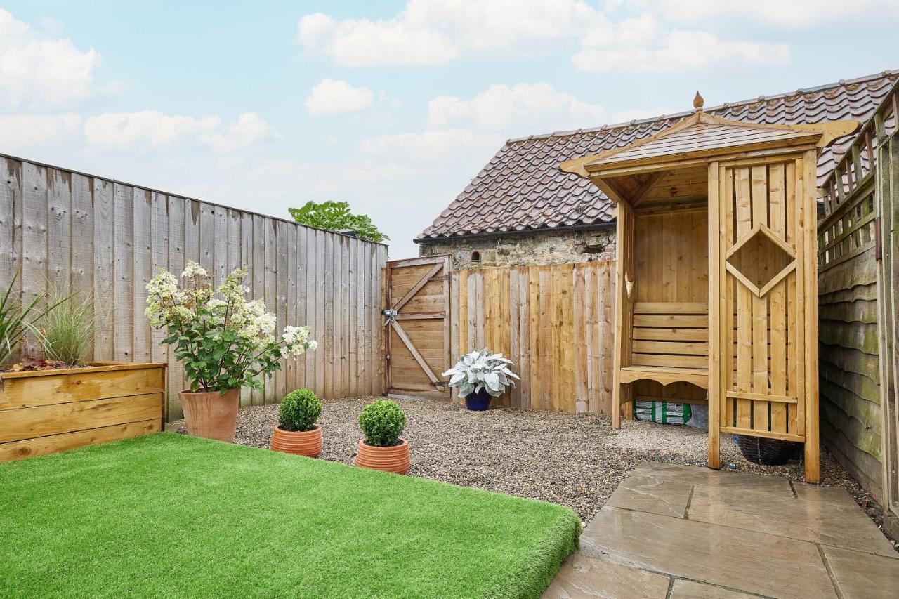Host & Stay - Willow Cottage Helmsley Eksteriør billede