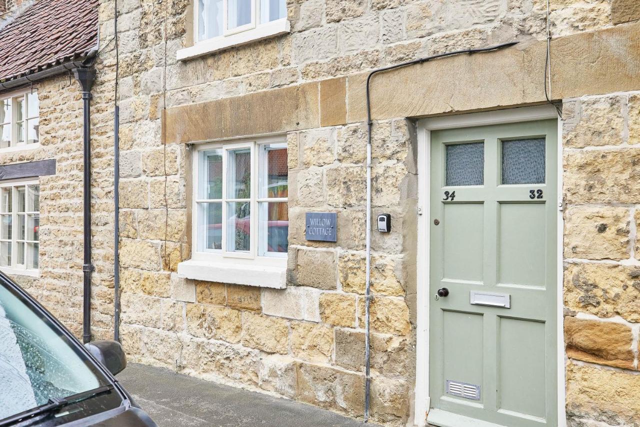 Host & Stay - Willow Cottage Helmsley Eksteriør billede